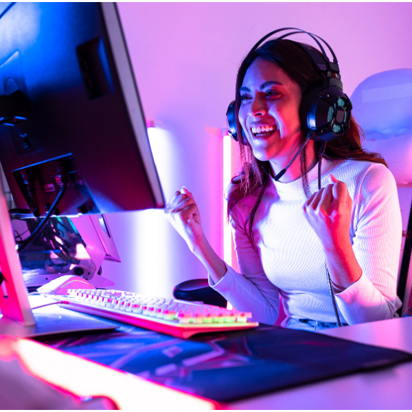 Post de Facebook Partido de Fútbol Moderno Verde